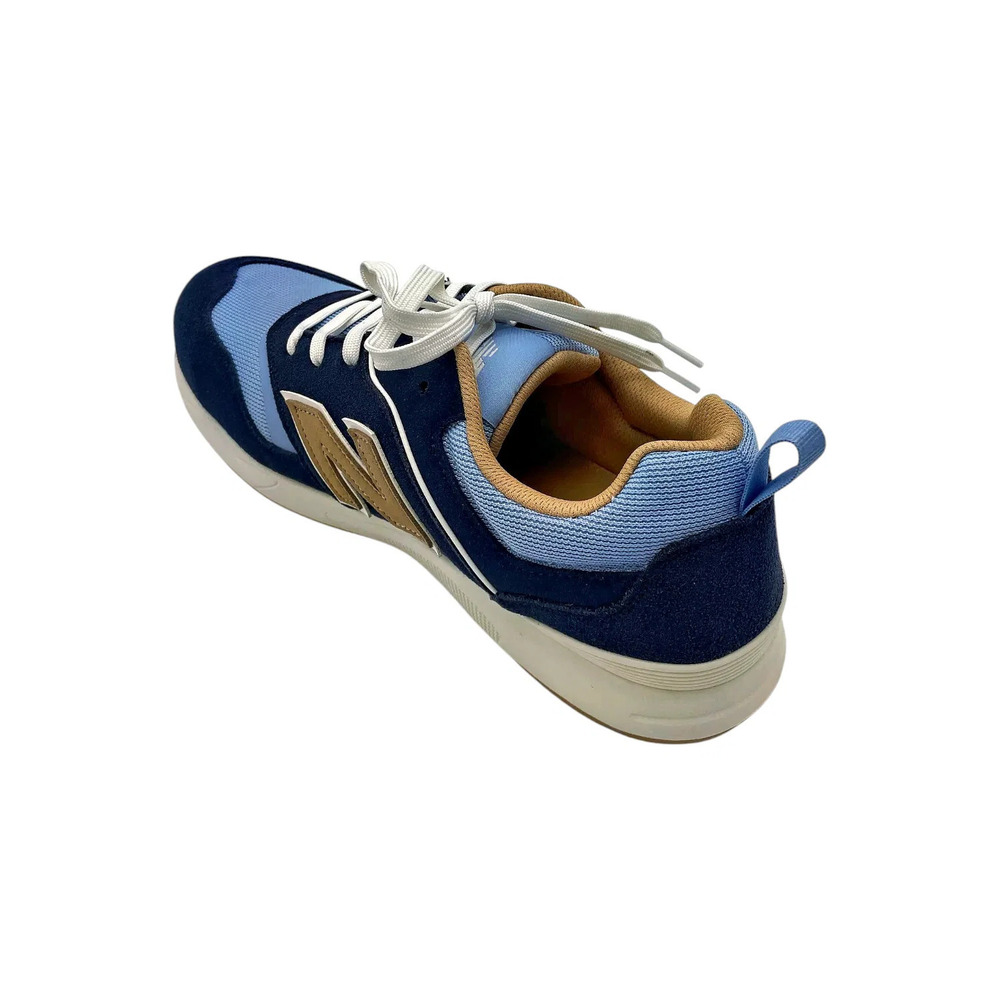 New Balance Men's Elite Lite Sneakers Lite Blue - Medium - Picture 3 of 3